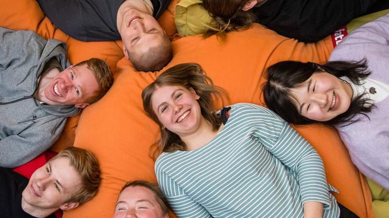 Ungdomsdiakonisatsning i Borg