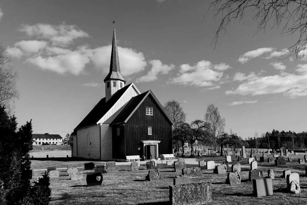 Informasjonsmøte i Våler kirke 12. mai
