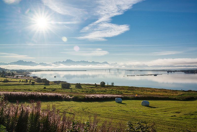 Festeavgift og oppfølging av gravplassene i Hadsel