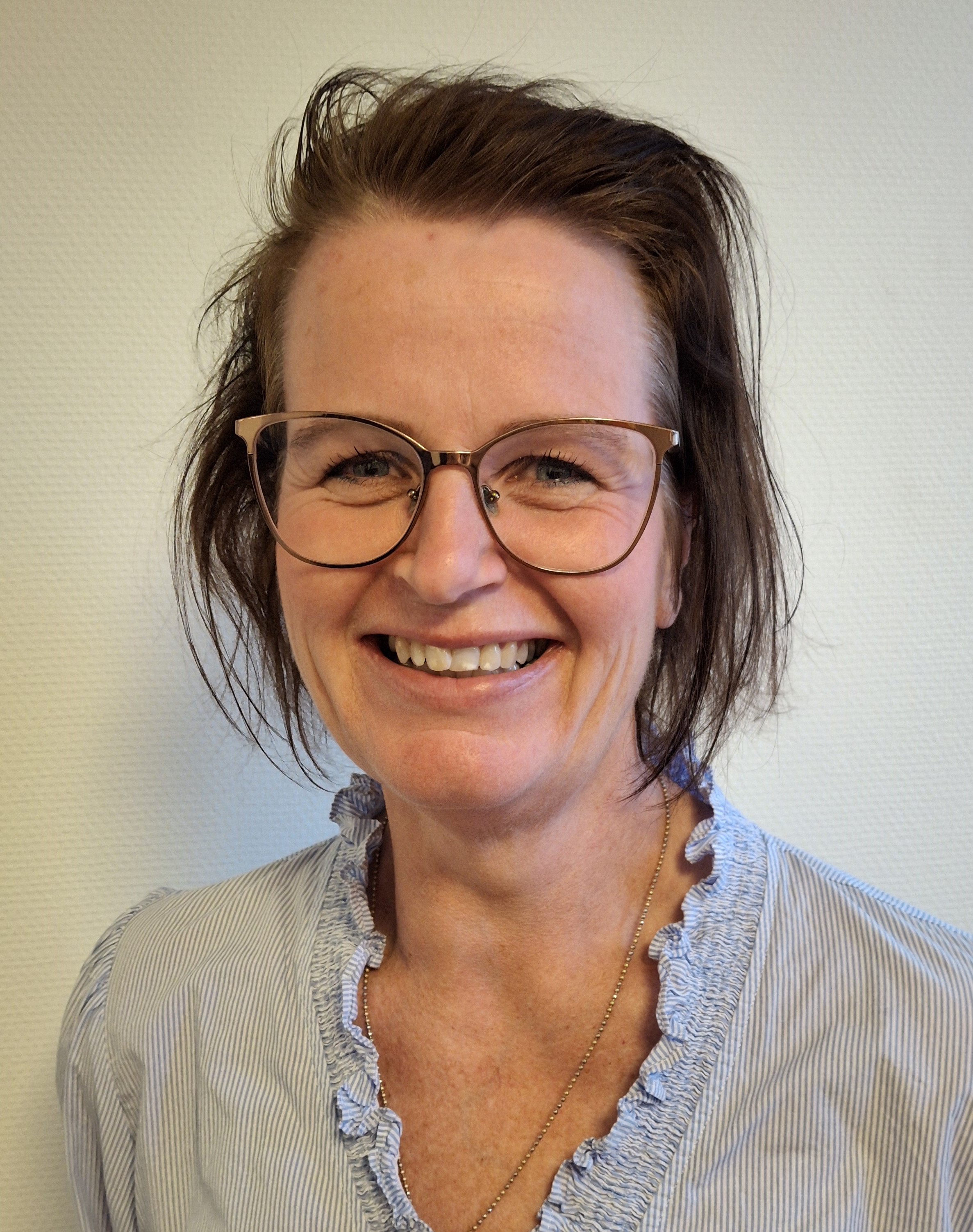 Therese Stensjø Hawezy