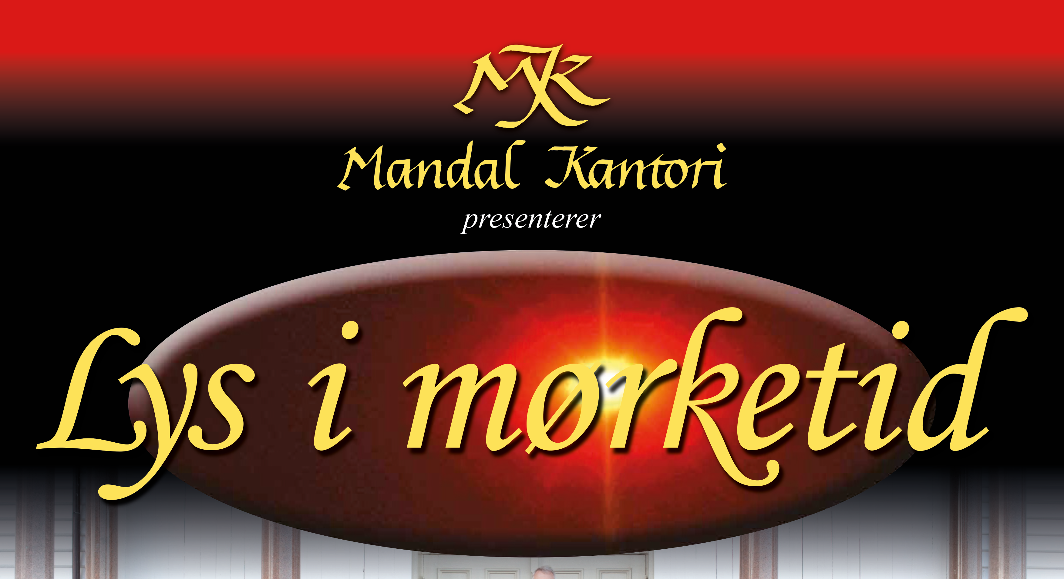 Konsert med Mandal kantori: Lys i mørketid
