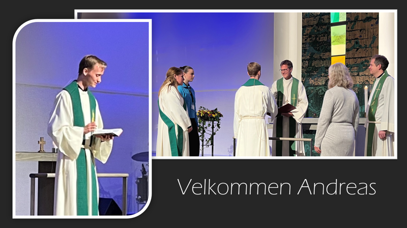 Kapellan og Ungdomsprest