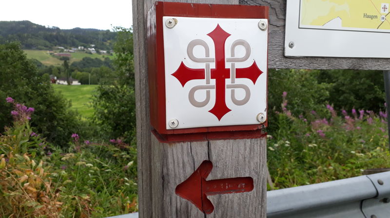 Pilegrimsvandring fra Klæbu via Tiller kirke til Nidarosdomen søndag 3. august 2025