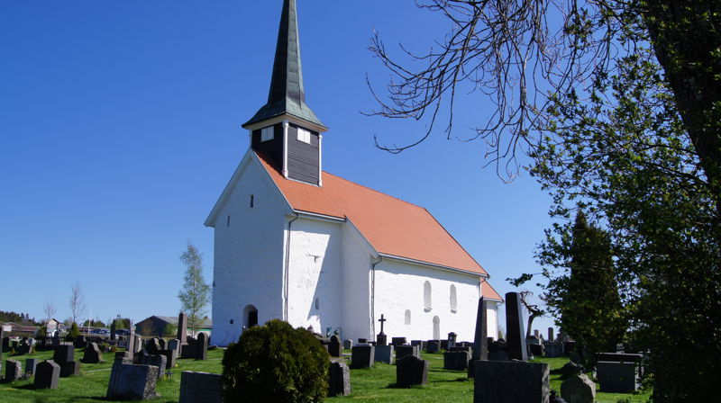 Gudstjeneste i Enebakk kirke søndag 19. juli kl. 11.00