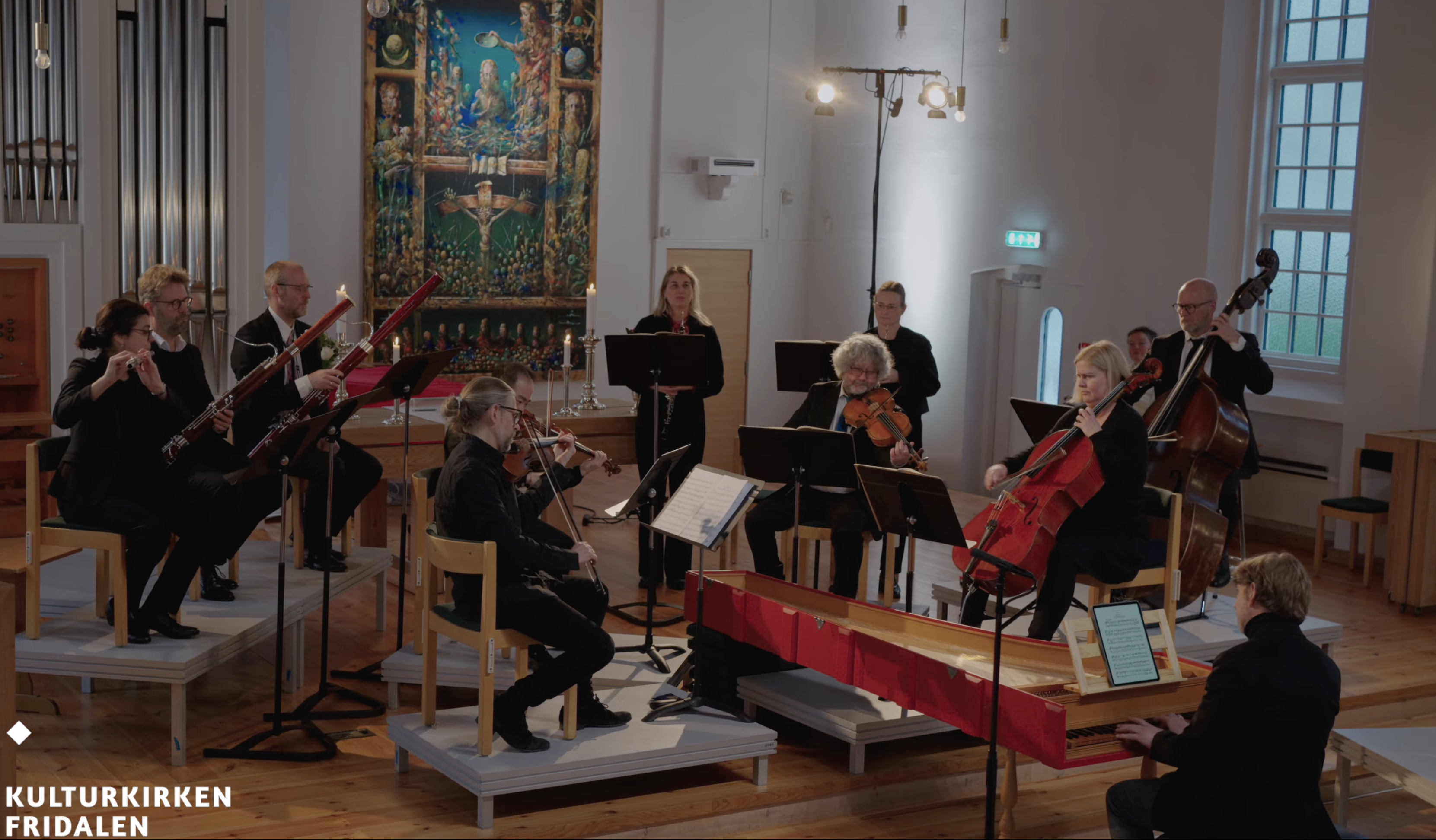 Kantate 2 fra Bachs Juleoratorium