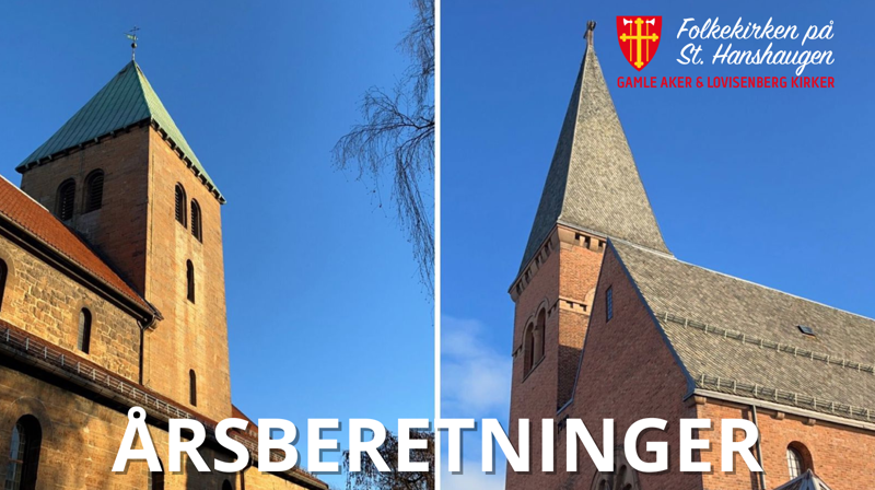 Årsberetninger
