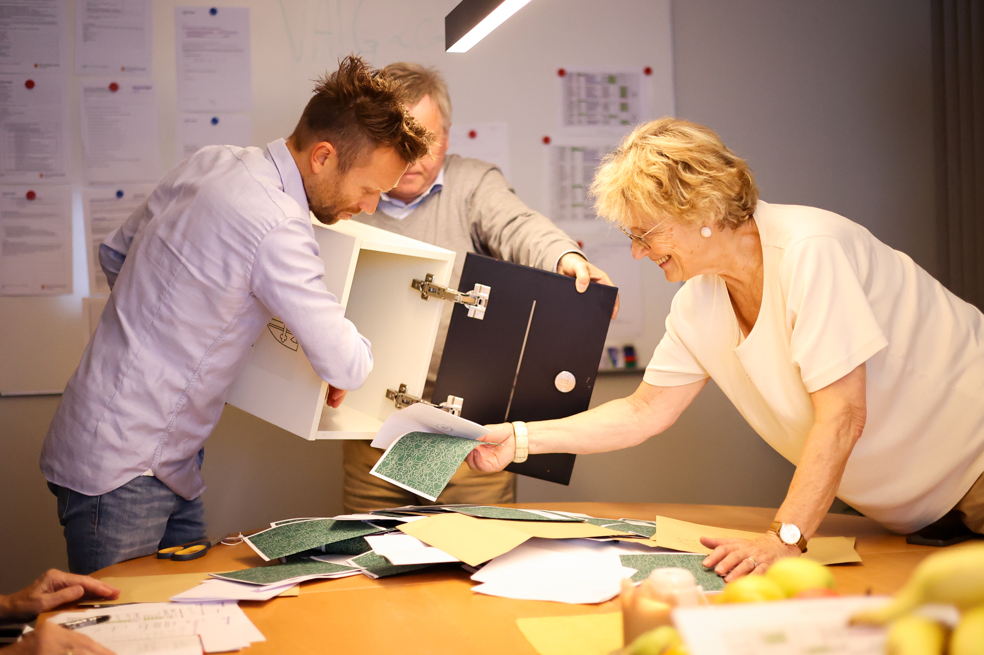 Kyrkjeval 2023 – gratulerar til alle!