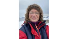 Biskop Ingeborg MIdttømme