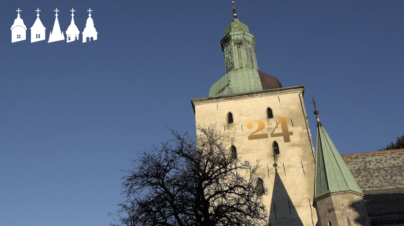 Luke 24 - Juleevangeliet