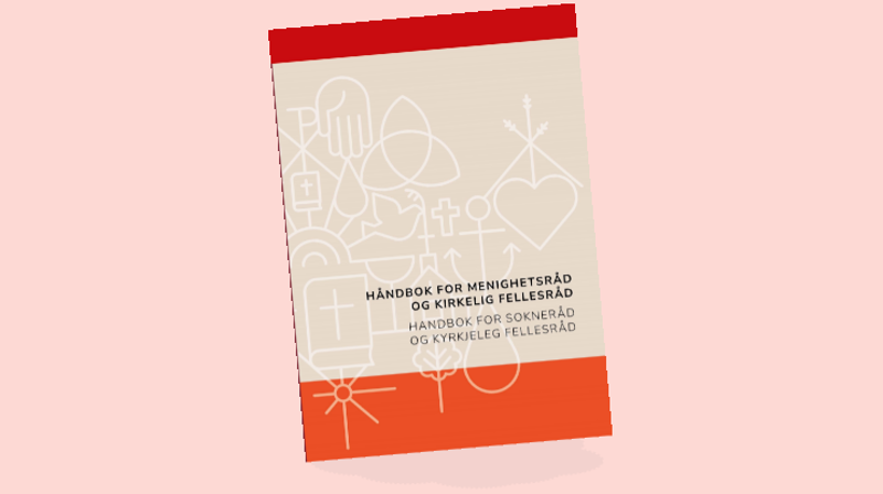 Håndbok for menighetsråd og kirkelig fellesråd