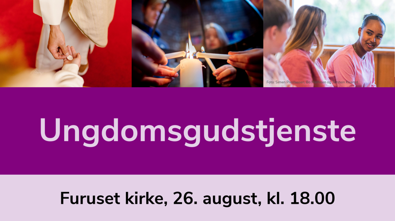 Ungdomsgudstjeneste