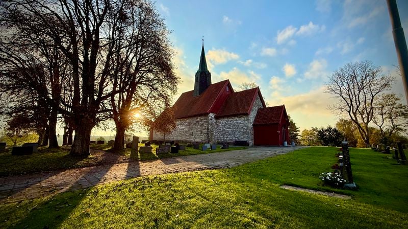 Bli med i Skiptvet kirkes venner