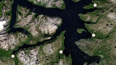 Digital tilgang til kirkegårdene i Alta