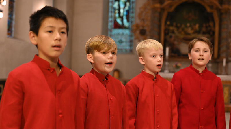 Oslo Domkirkes Guttekor fyller 40 år – Velkommen til konsert!