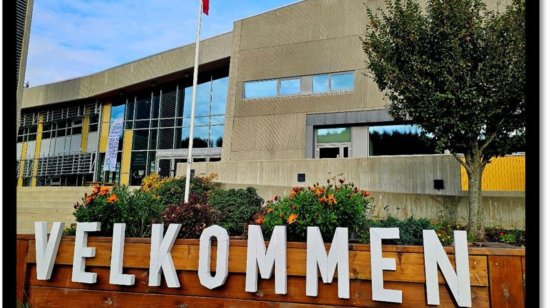 Velkommen til årsmøte