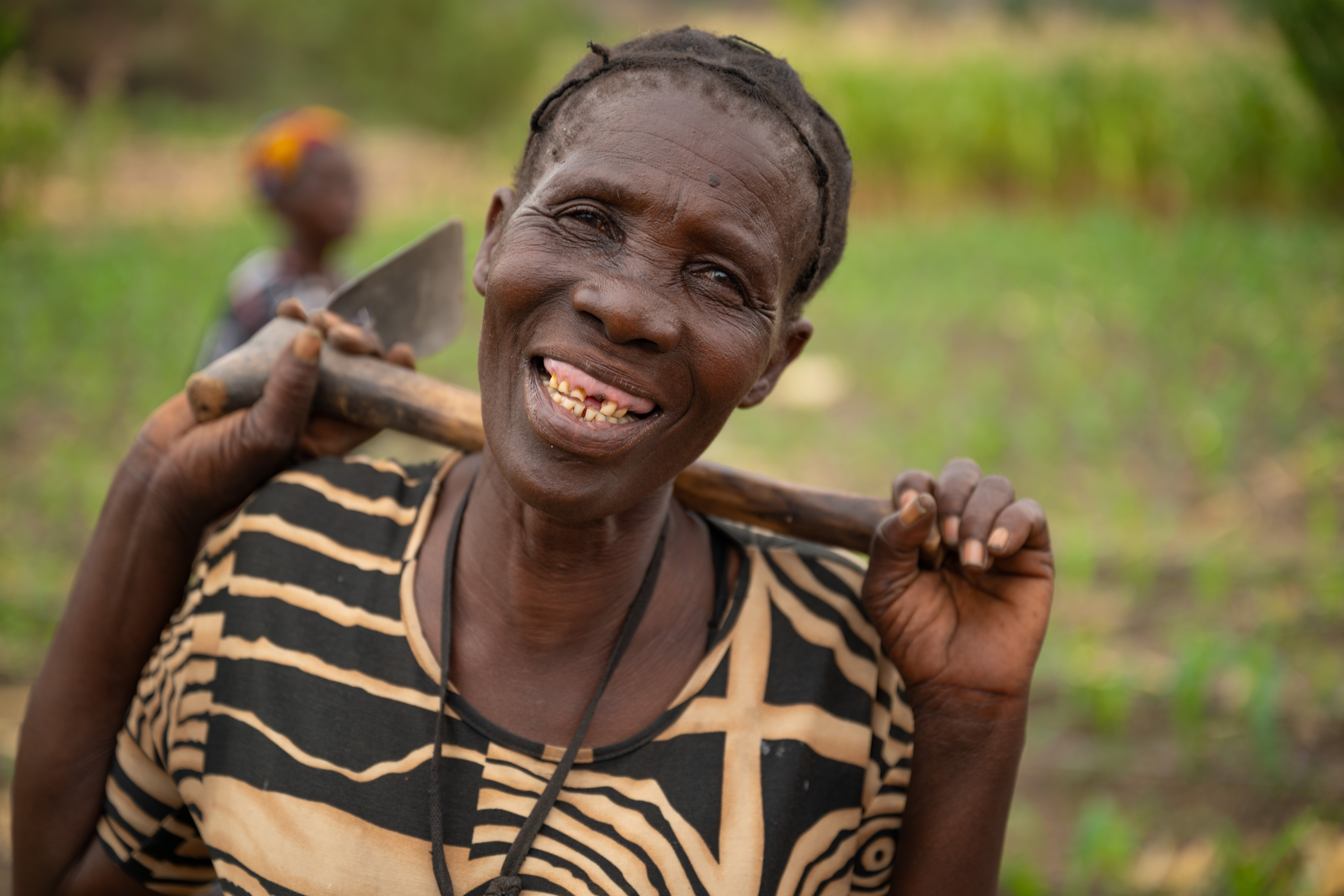 Kirkens Nødhjelps fasteaksjon 24. mars