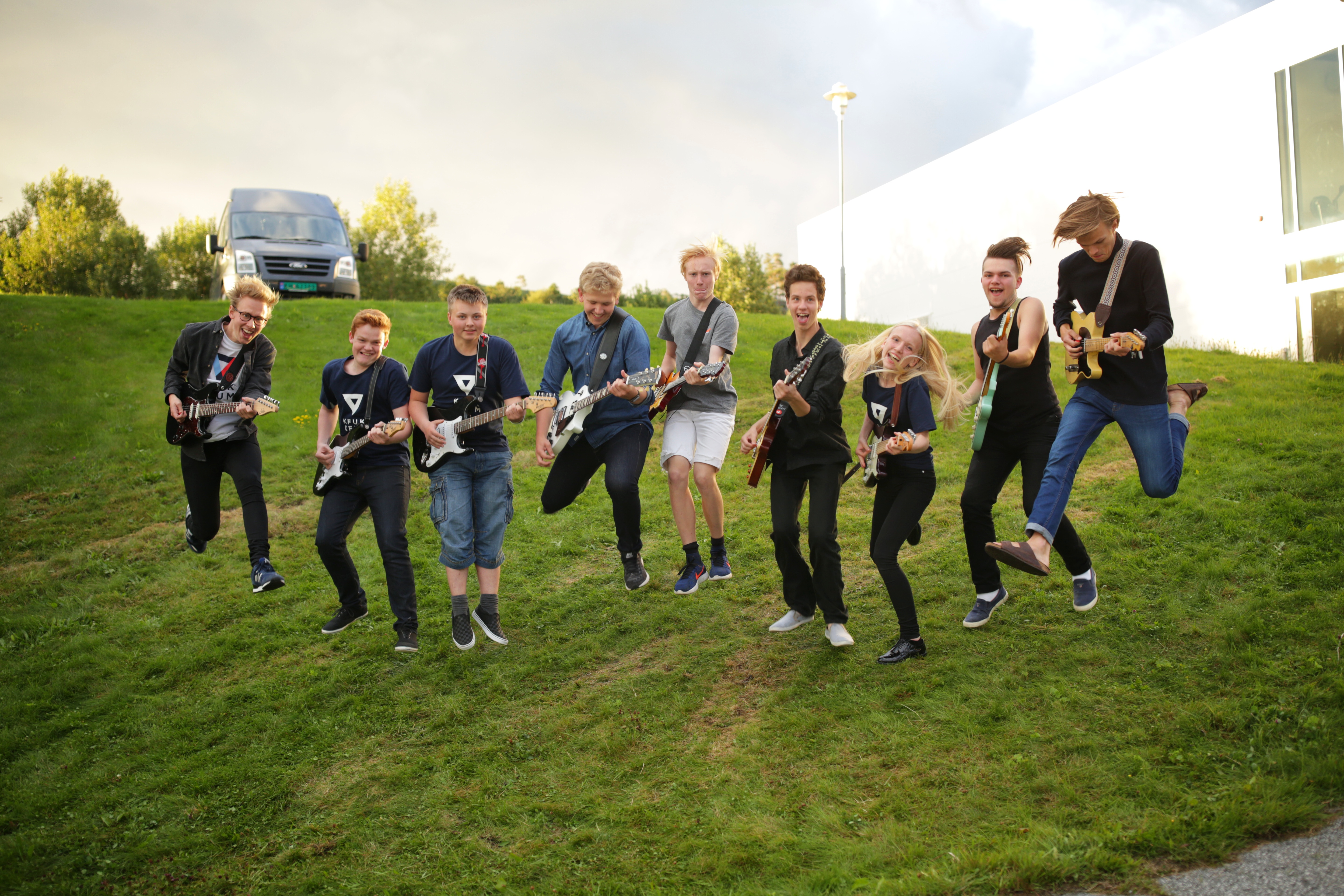 Ny kulturskole på Bøler