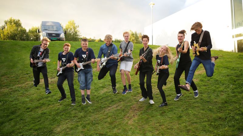 Ny kulturskole på Bøler