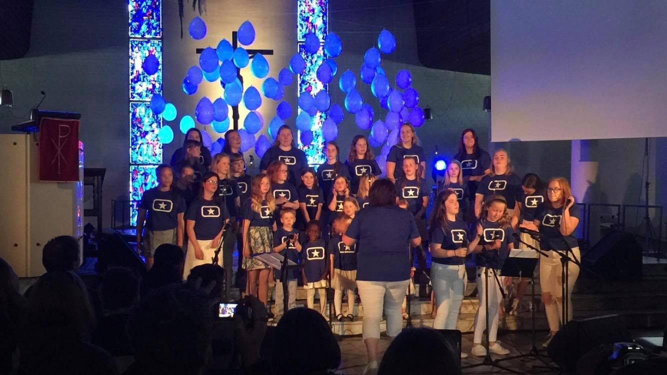 Steinkjer Soul Children og Soul Kids