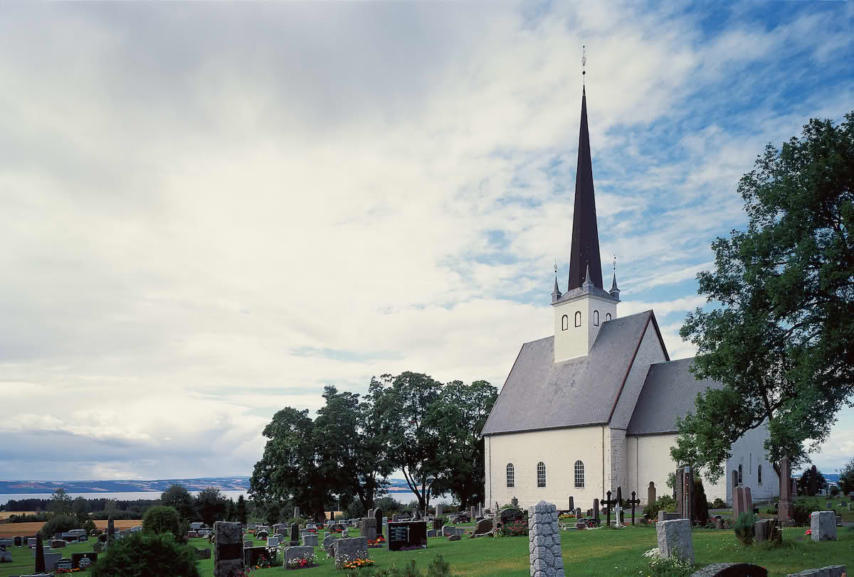Onsdag 21.10. kl 1930 FESTKONSERT I STANGE KIRKE I ANLEDNING VISITASEN