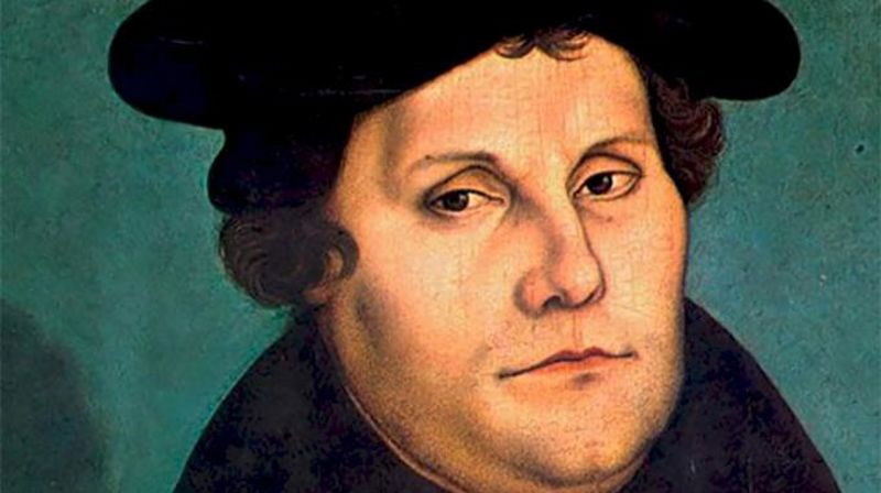 800 prester går løs på Luther