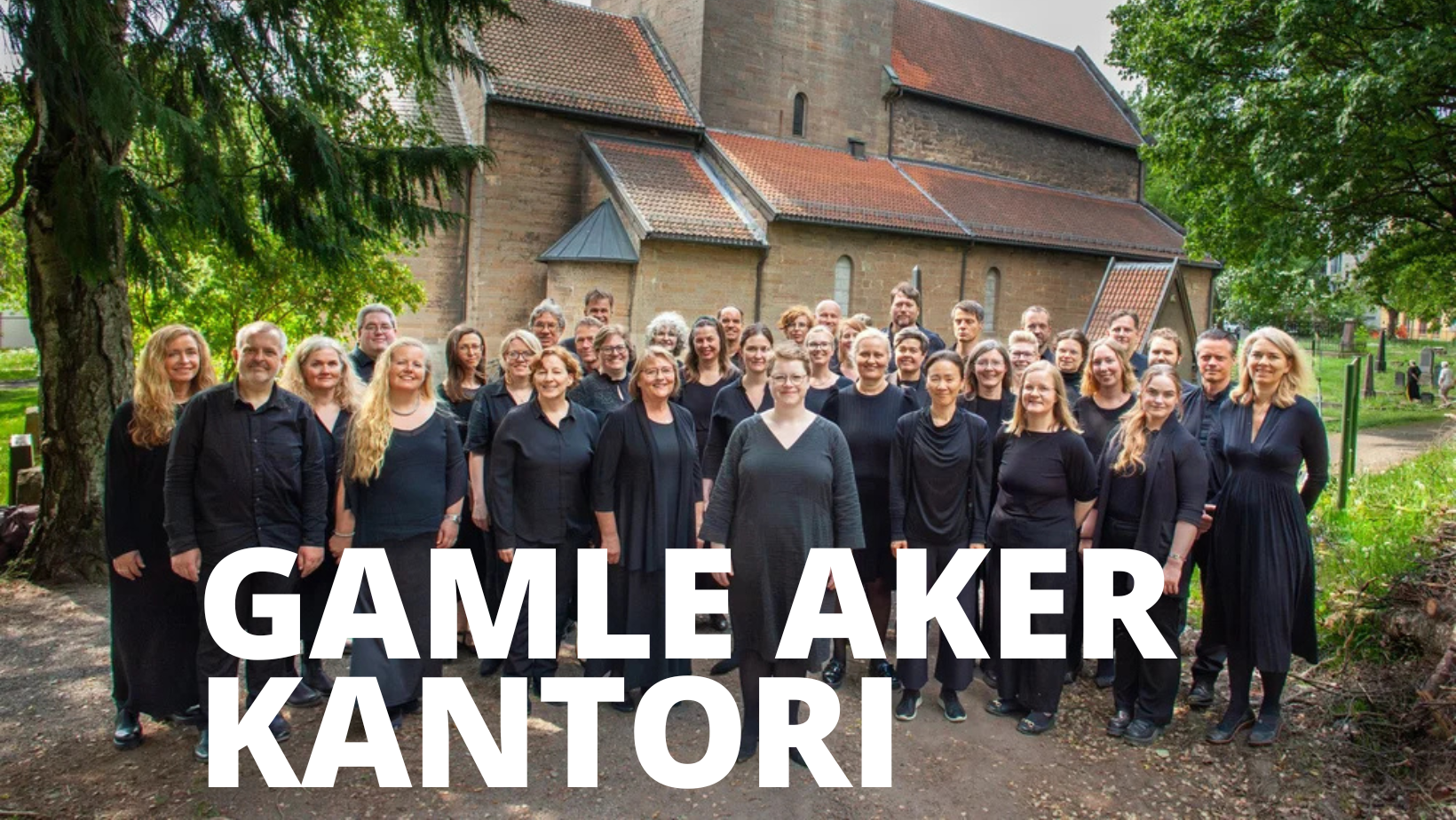 Gamle Aker kantori