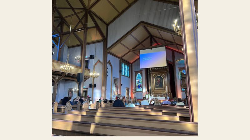 Ung voksen/studentgudstjeneste