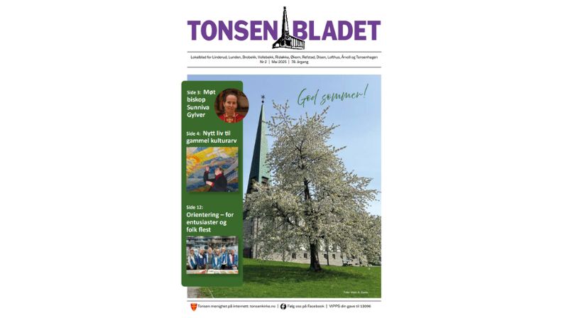 Tonsenbladet