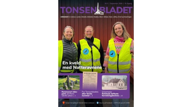 Tonsenbladet