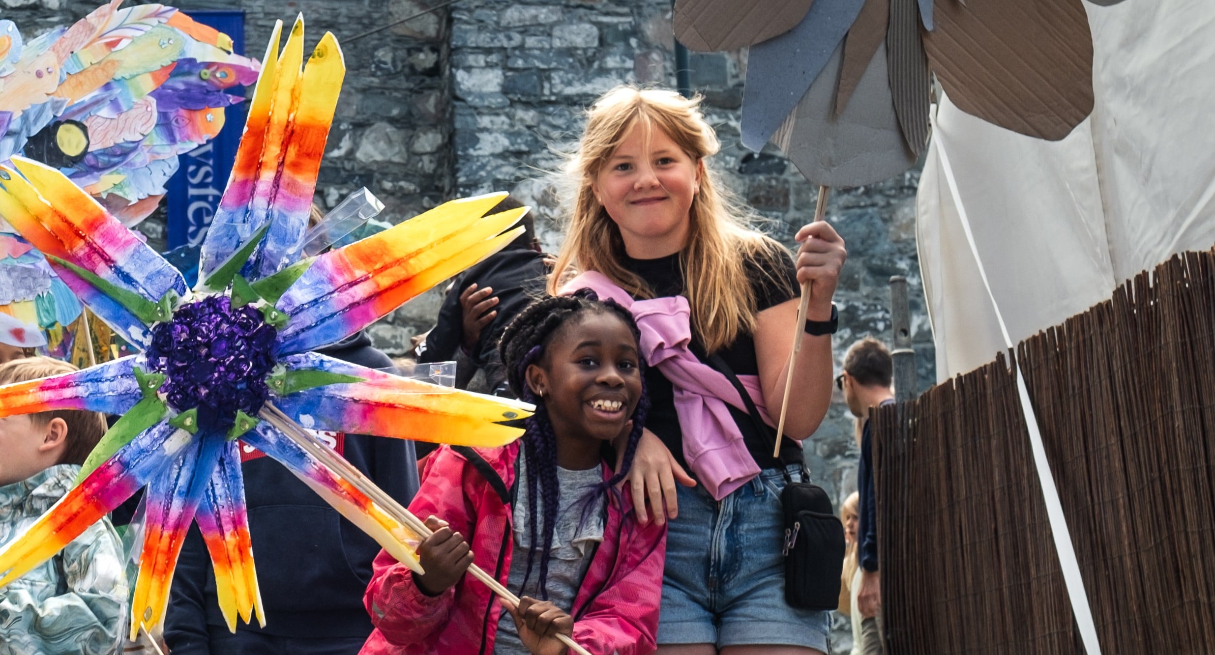 Familiedag i Kirkehagen og Erkebispegårdens kapell under Olavsfest