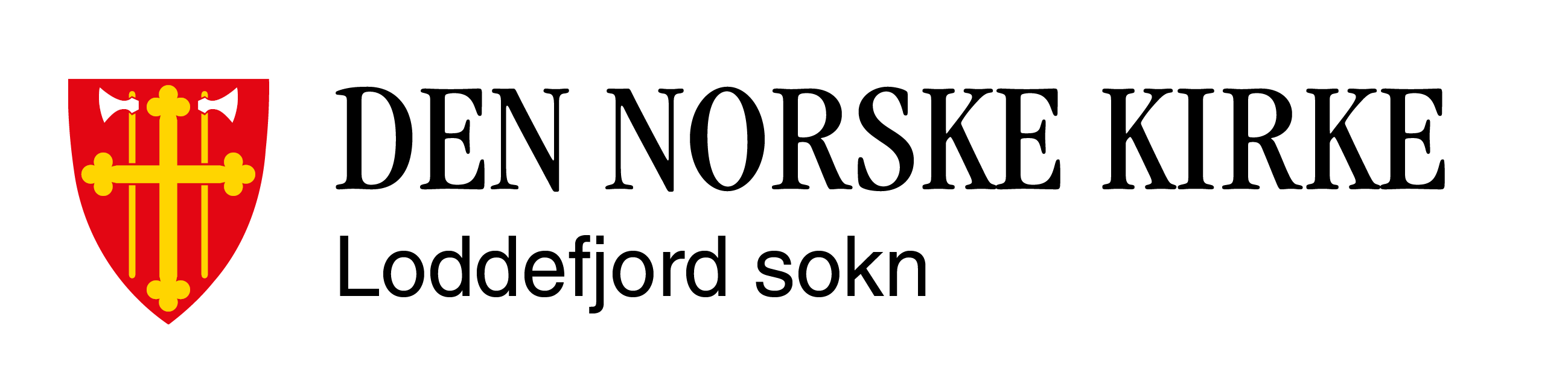 Loddefjord menighet logo