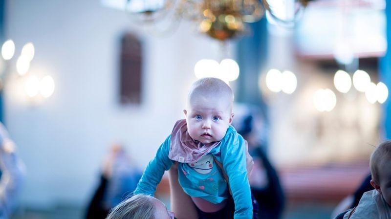 Velkommen til babysang høst 2024