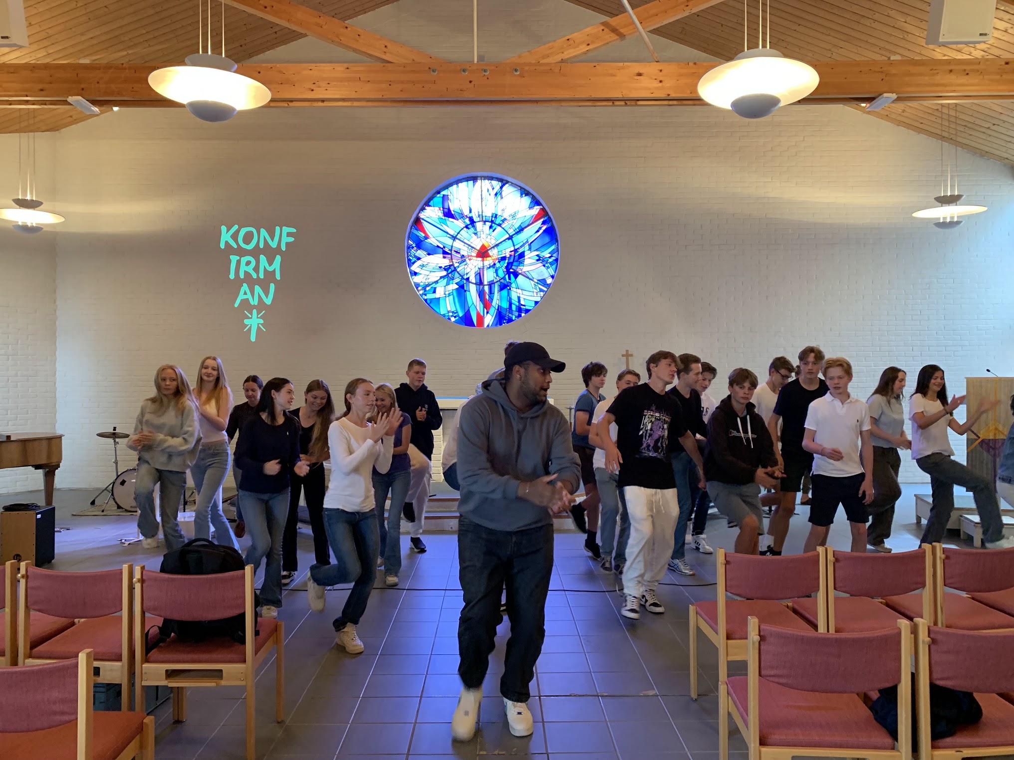 Velkommen som konfirmant i 2024! 