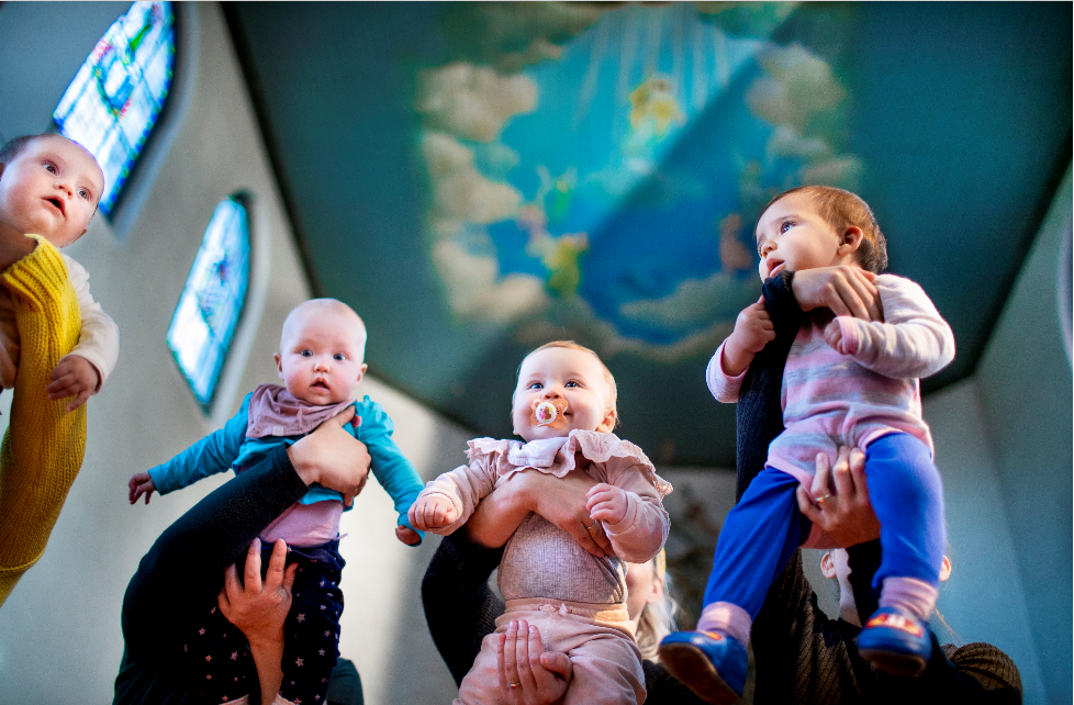 Babysang våren 2019