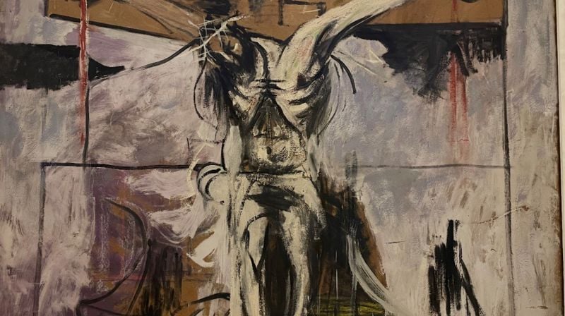 Korsandakt i Rennebu kirke