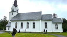 Beiarn kirke. Foto: Sør-Hålogaland bispedømme