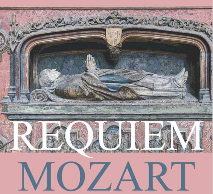 Mozarts Requiem i Vardåsen kirke