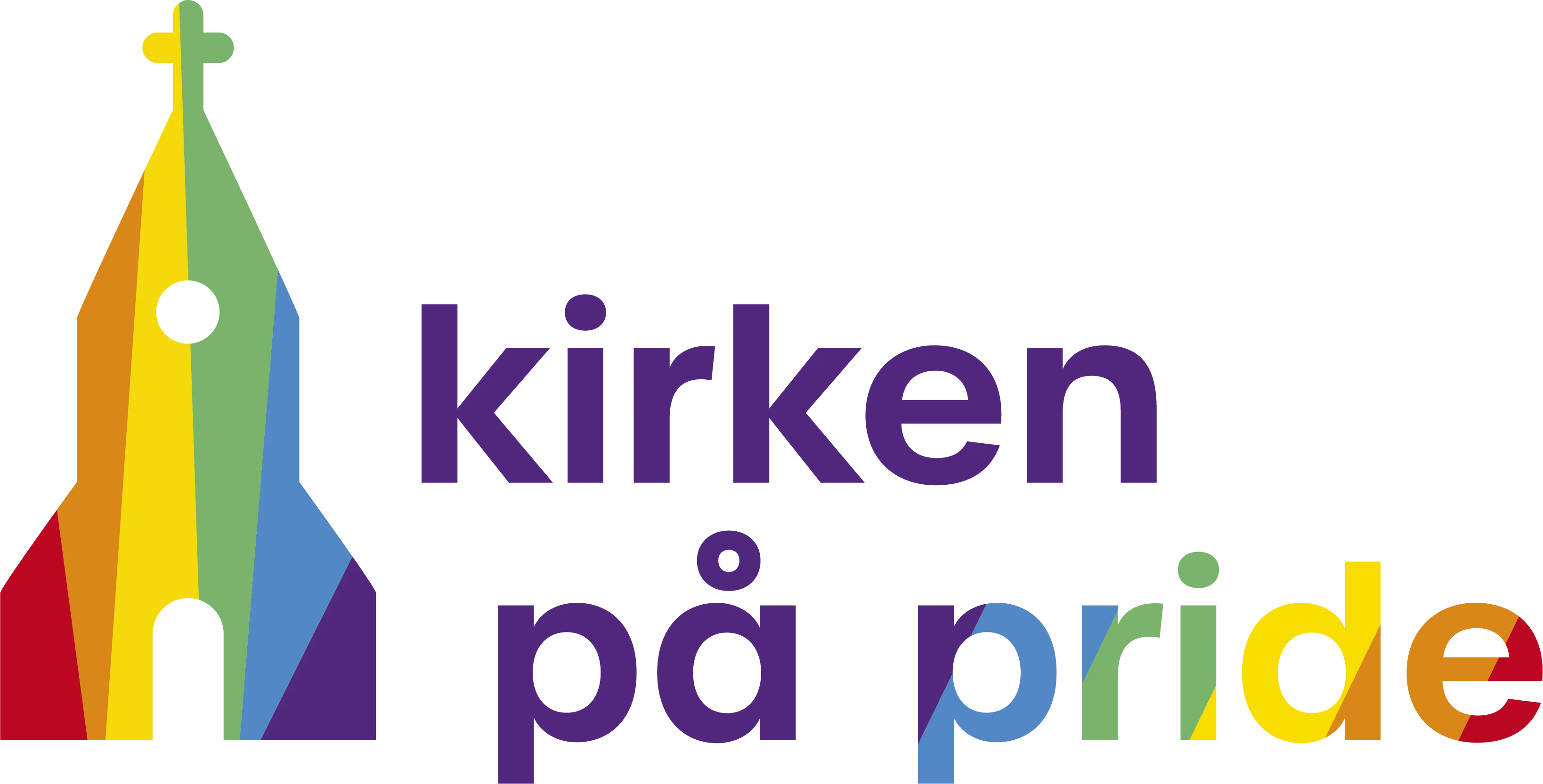 Kirken på pride