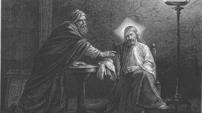 Søndagstankar 22 juni: Spørrande tru