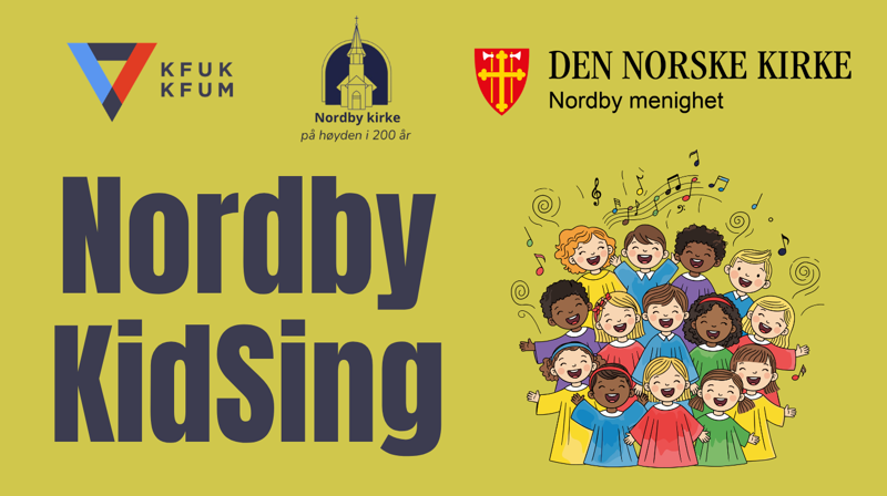 KidSing har startet opp igjen!