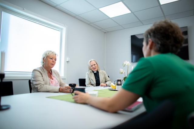 Illustrasjonsbilde. Foto: Bo Mathisen