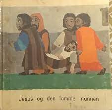 HE RAISED MED UP!    (Søndag 19.nov)