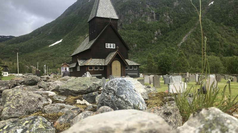 Vil du vera med på pilegrimsvandring til Røldal 1. september?