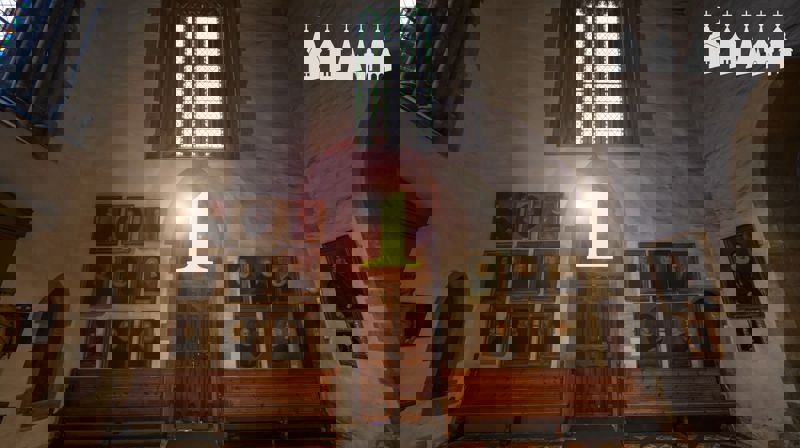 Luke 1 - Første søndag i advent