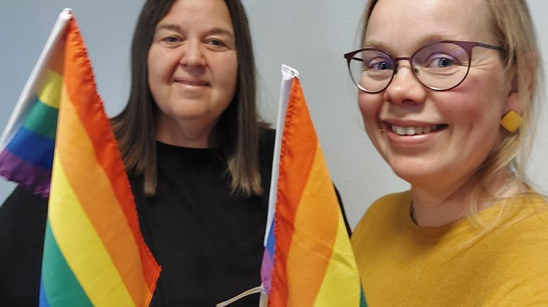 Kirken på Valdres Pride