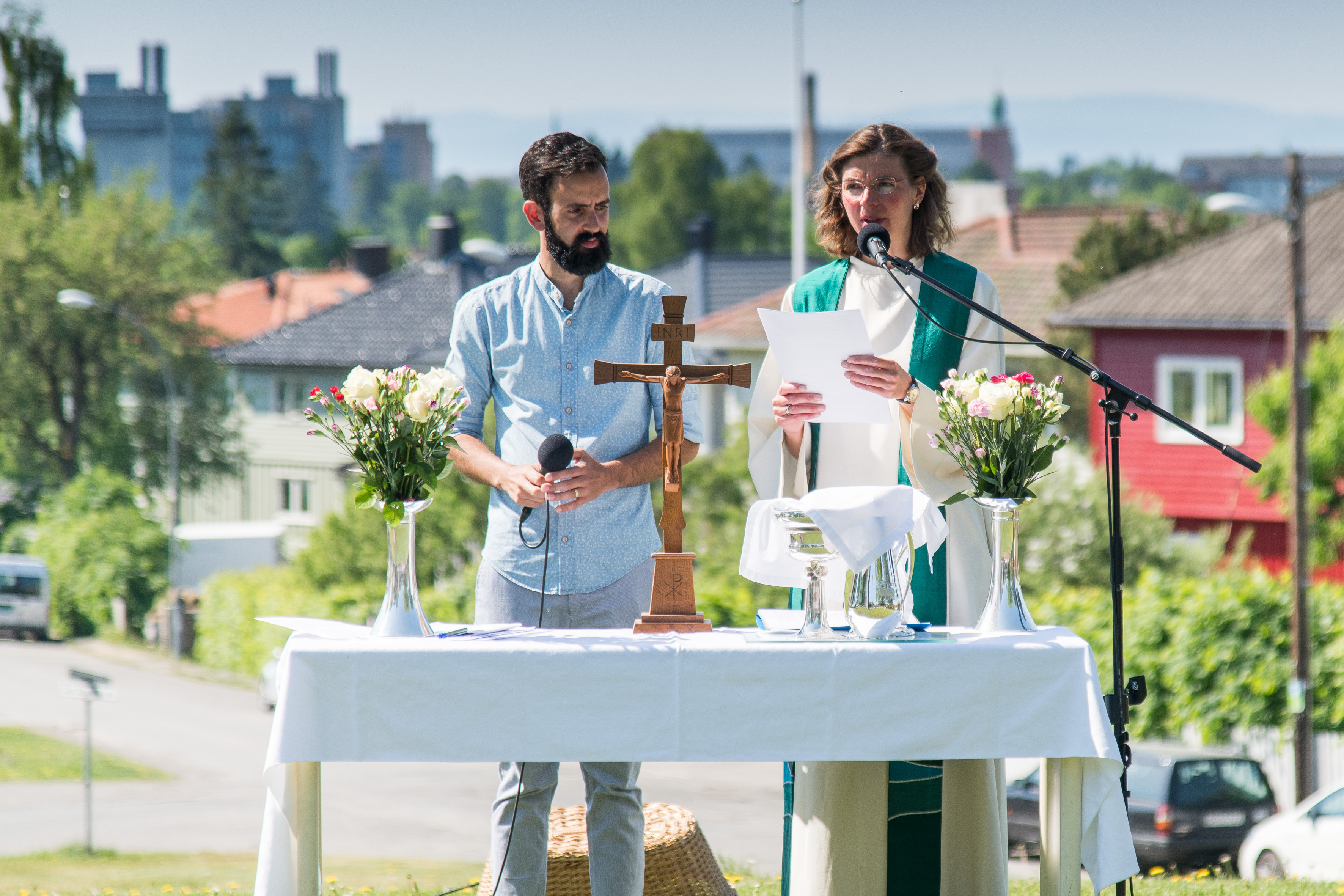 Bildet: Øystein Sandsdalen