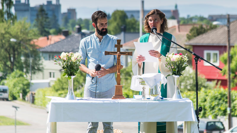 Bildet: Øystein Sandsdalen