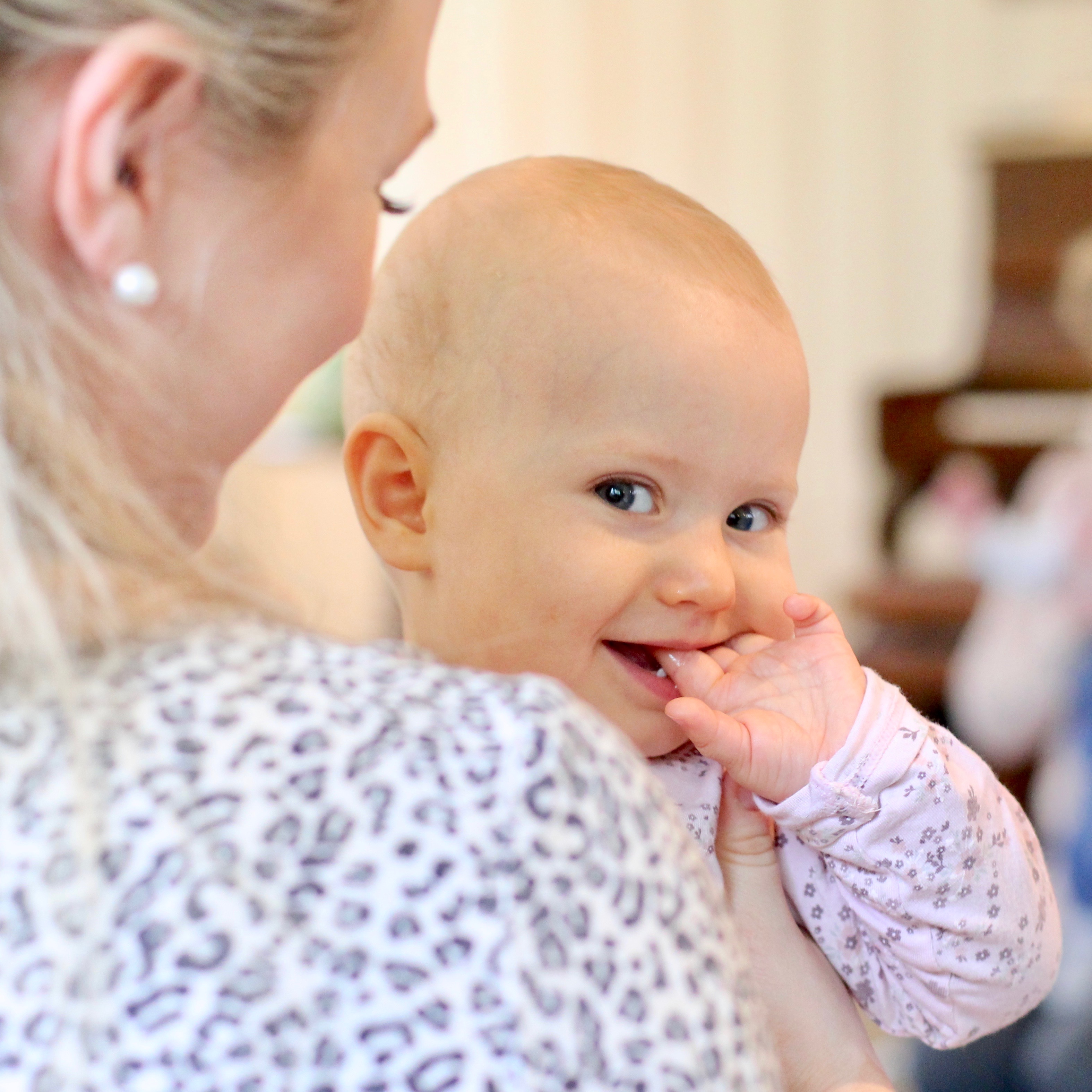 En kirke for de aller minste