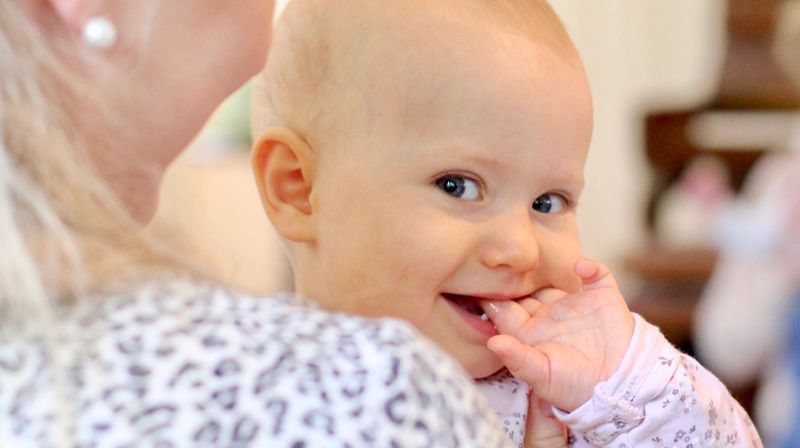 En kirke for de aller minste