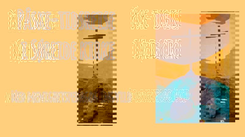 Påske-tidsreise i Søreide kirke